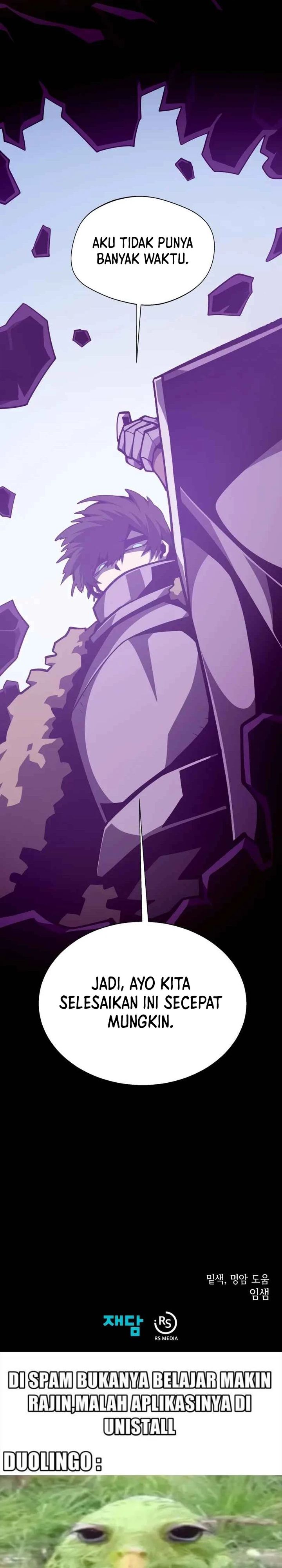 Dungeon Odyssey Chapter 141 Gambar 28