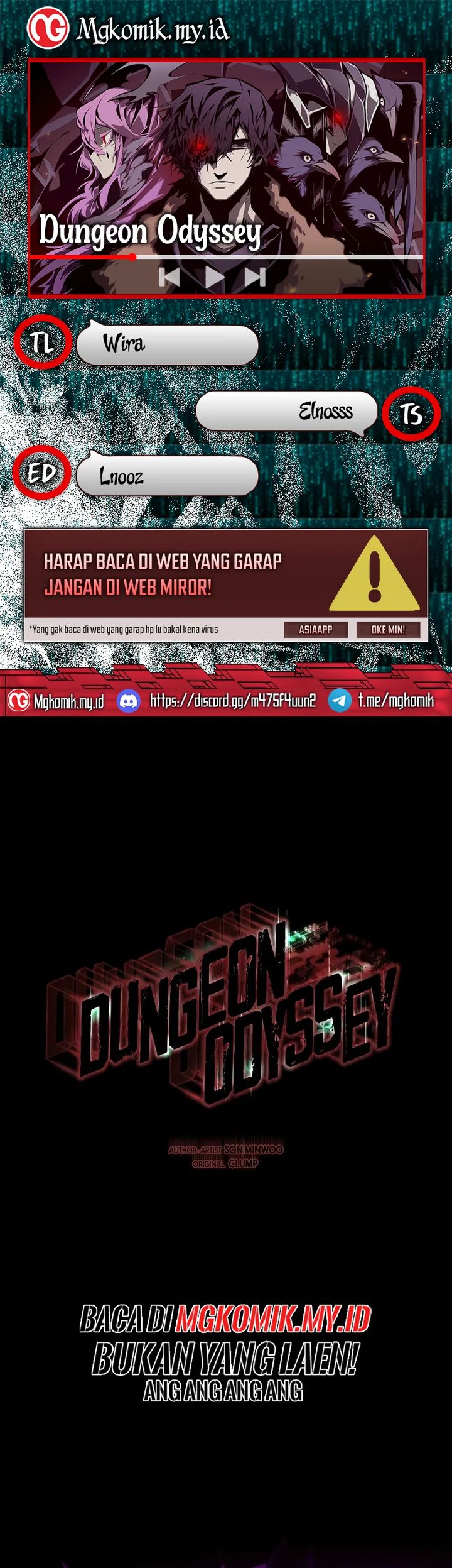 Dungeon Odyssey Chapter 142 Gambar 1