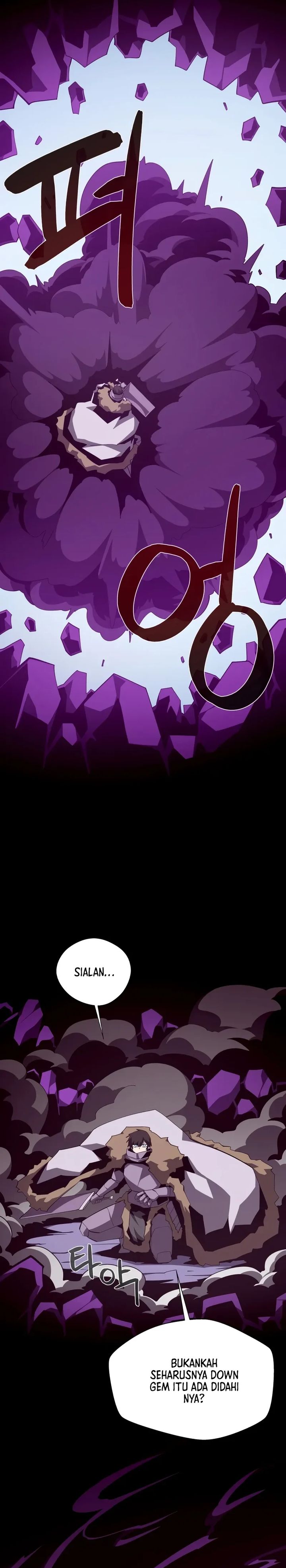 Dungeon Odyssey Chapter 142 Gambar 4