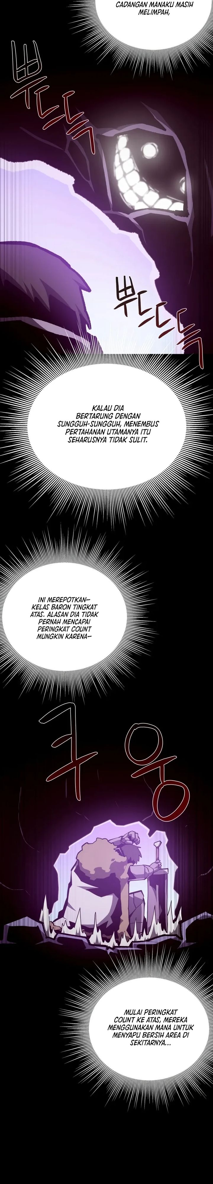 Dungeon Odyssey Chapter 142 Gambar 25