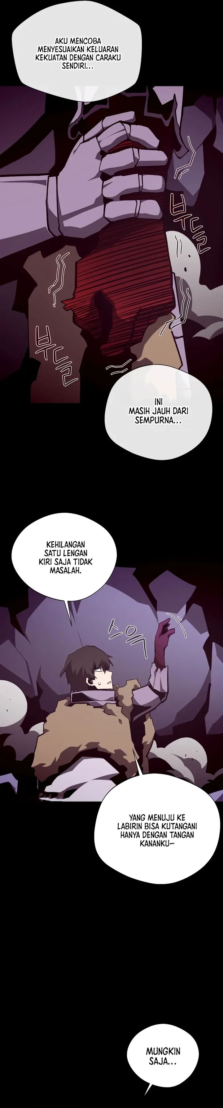 Dungeon Odyssey Chapter 142 Gambar 36