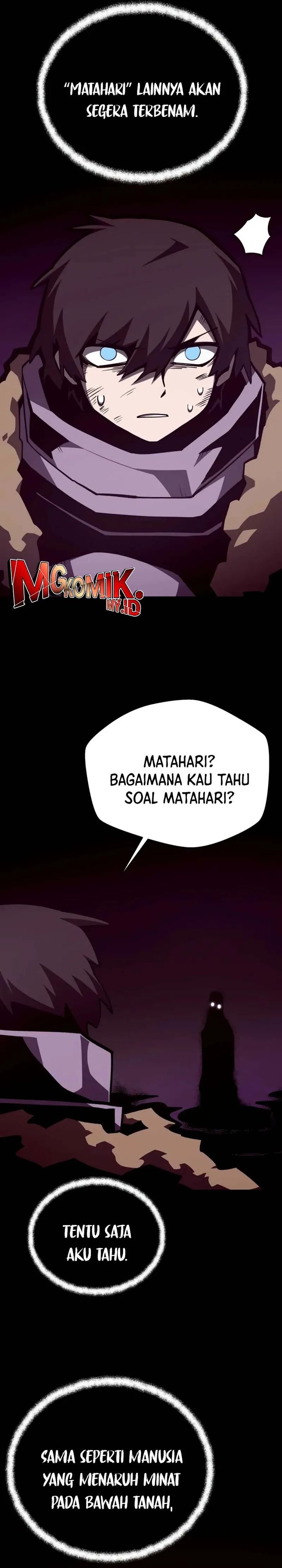 Dungeon Odyssey Chapter 144 Gambar 5