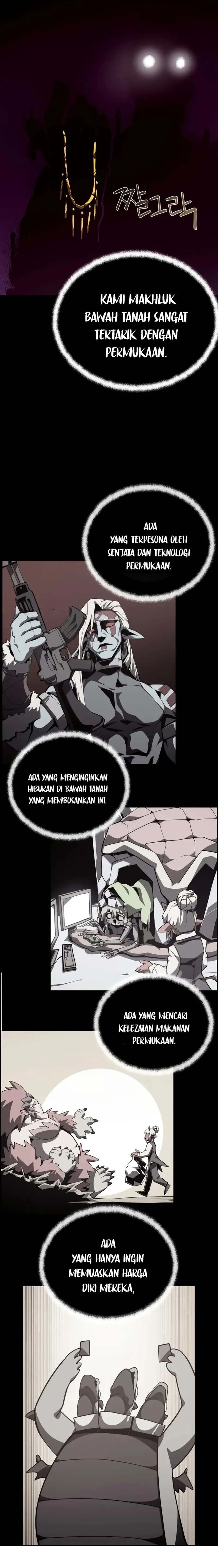 Dungeon Odyssey Chapter 144 Gambar 6
