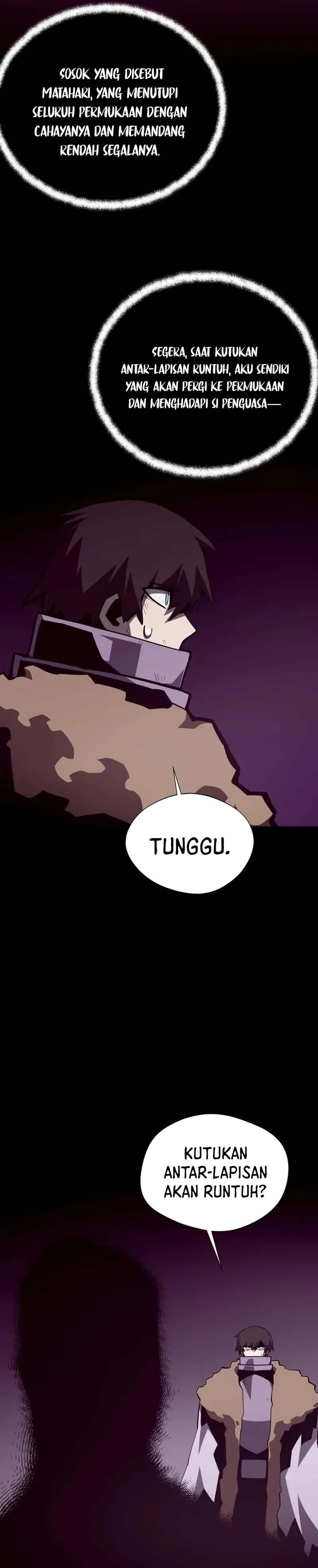 Dungeon Odyssey Chapter 144 Gambar 8