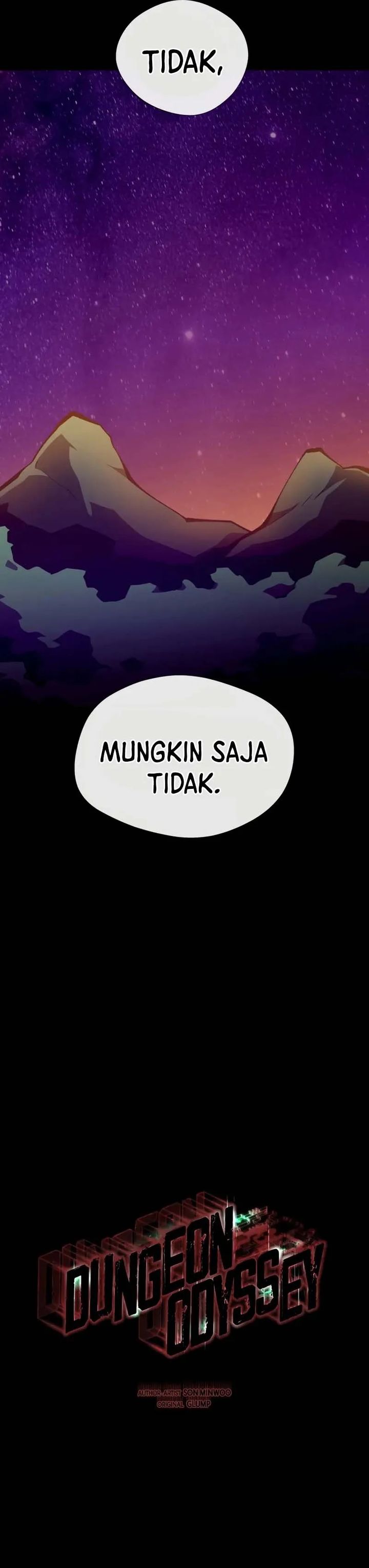 Dungeon Odyssey Chapter 144 Gambar 15