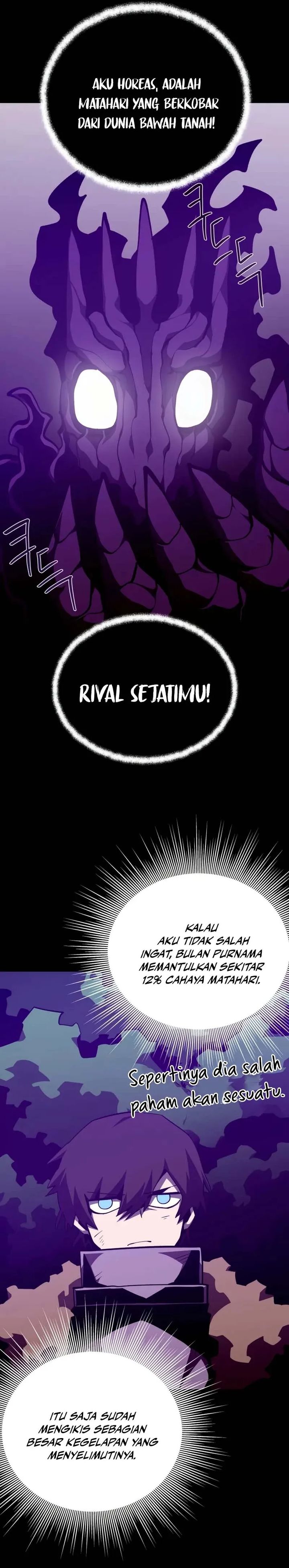 Dungeon Odyssey Chapter 144 Gambar 19