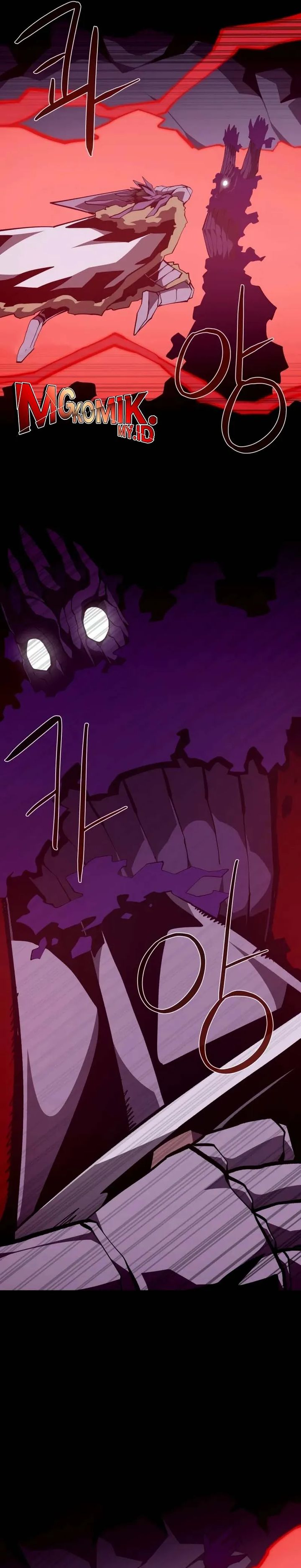 Dungeon Odyssey Chapter 144 Gambar 22