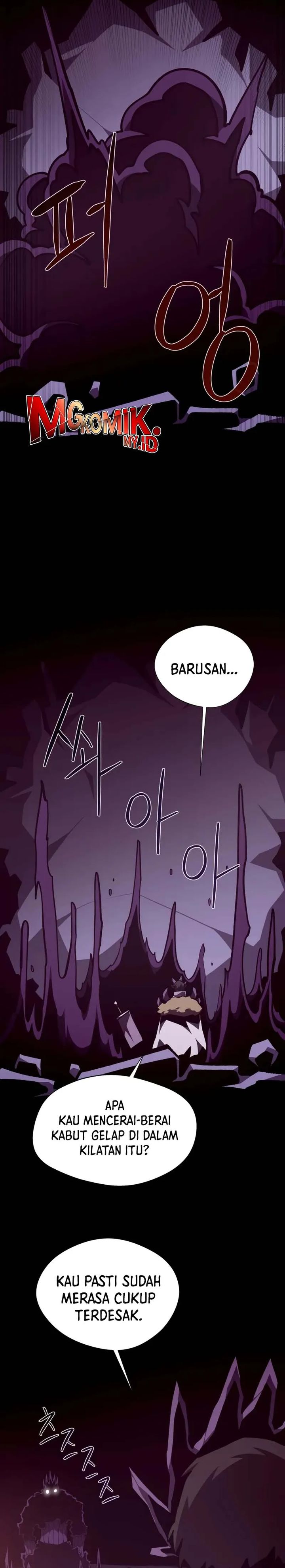 Dungeon Odyssey Chapter 144 Gambar 31