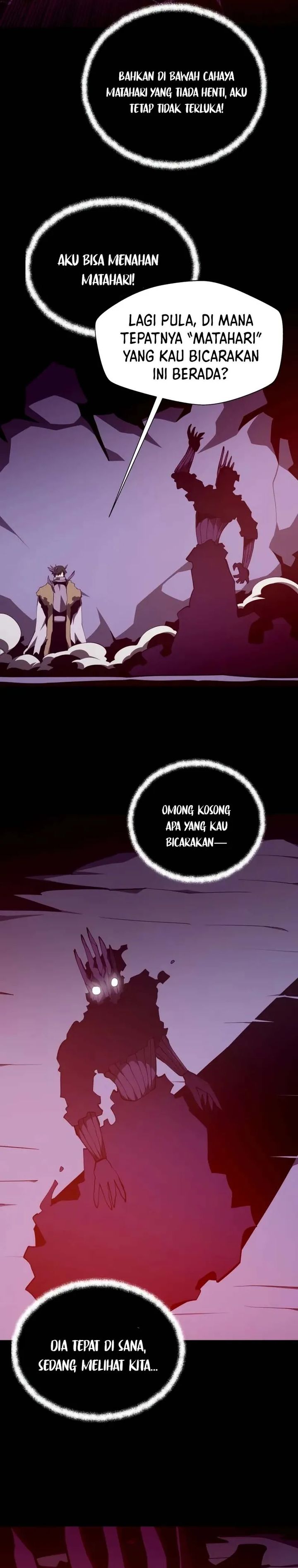 Dungeon Odyssey Chapter 144 Gambar 33