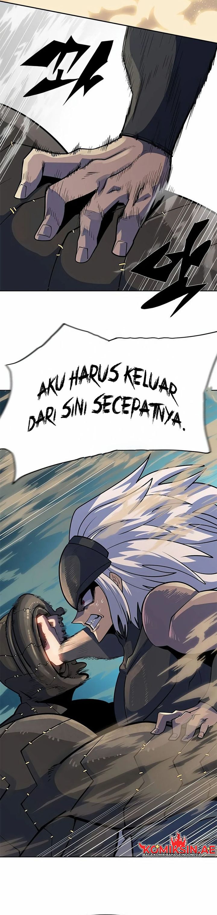 Dungeon Porter Chapter 04 Gambar 20