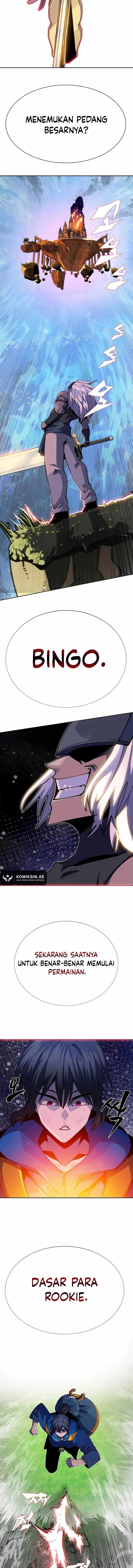 Dungeon Porter Chapter 05 Gambar 13