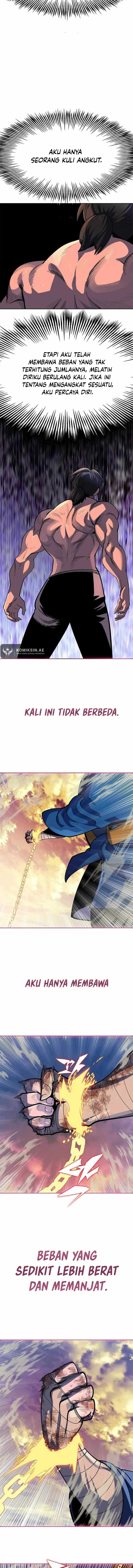 Dungeon Porter Chapter 05 Gambar 18