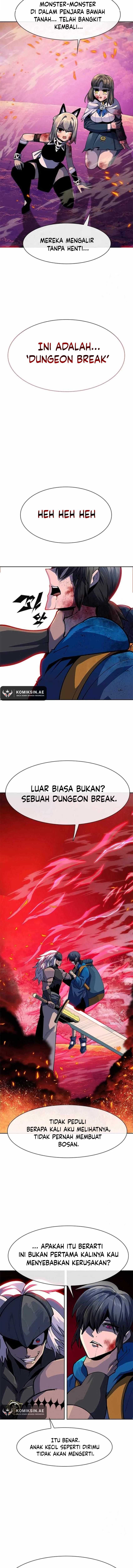 Dungeon Porter Chapter 05 Gambar 29