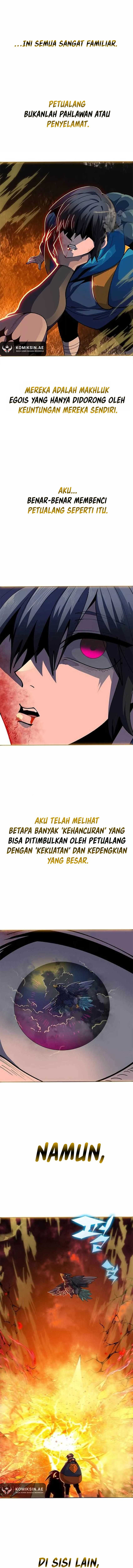 Dungeon Porter Chapter 05 Gambar 31
