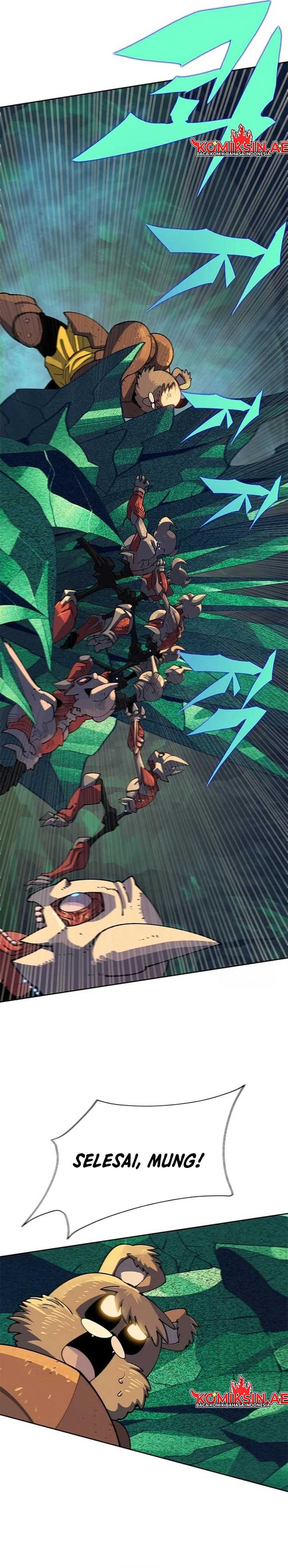 Dungeon Porter Chapter 09 Gambar 6
