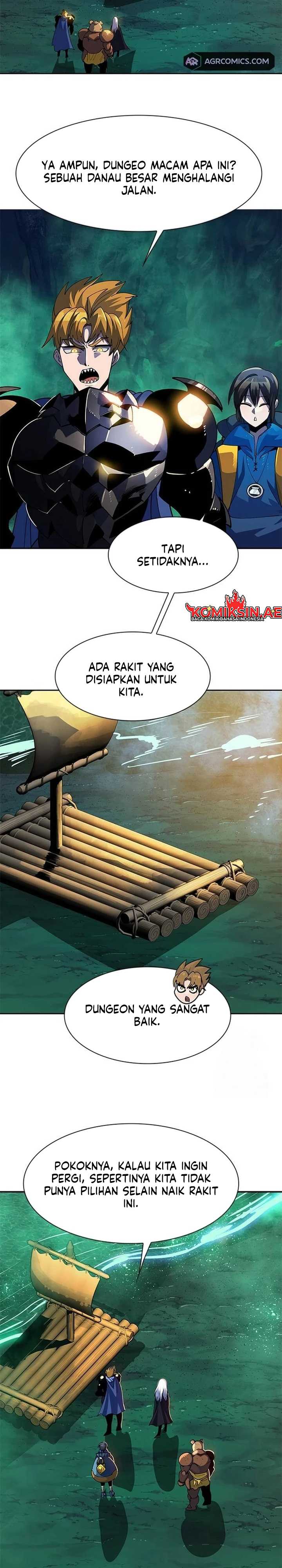 Dungeon Porter Chapter 09 Gambar 8
