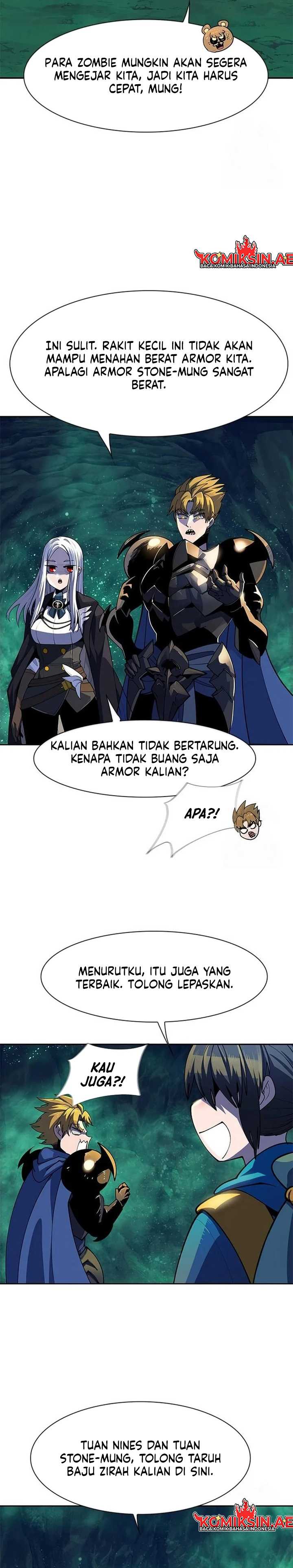 Dungeon Porter Chapter 09 Gambar 9