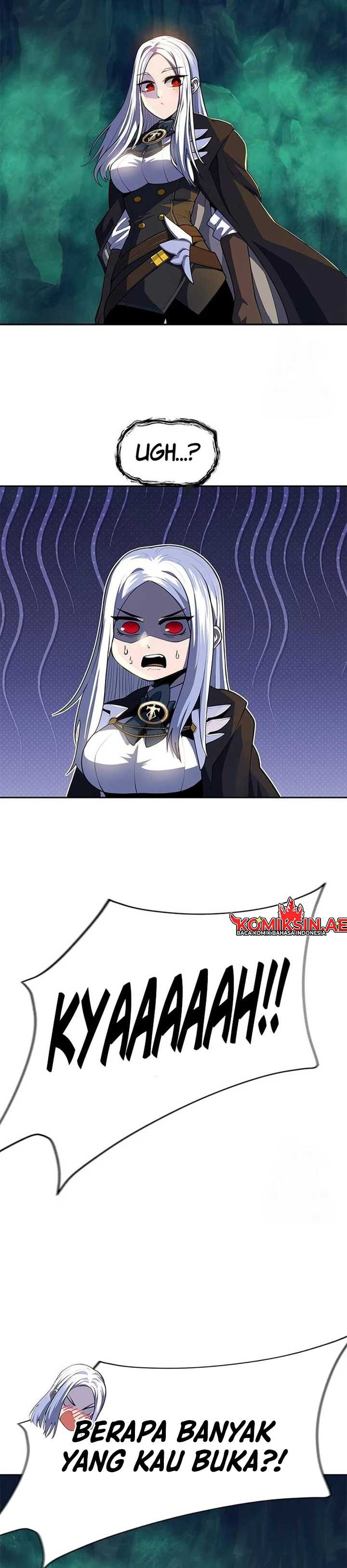 Dungeon Porter Chapter 09 Gambar 11