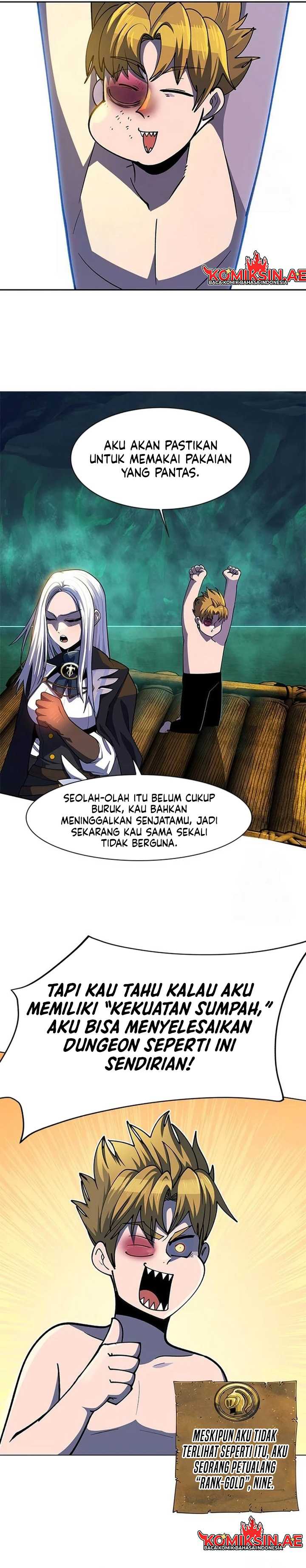 Dungeon Porter Chapter 09 Gambar 15