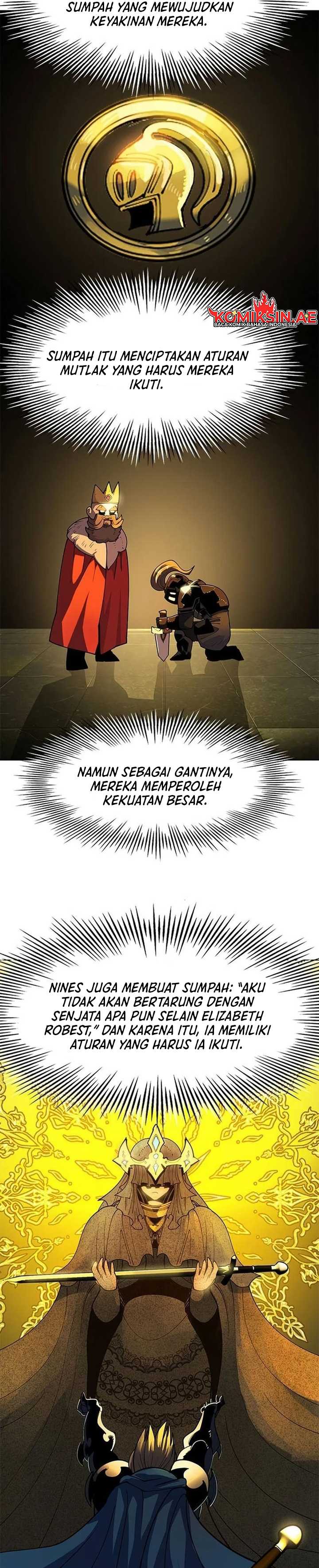 Dungeon Porter Chapter 09 Gambar 17