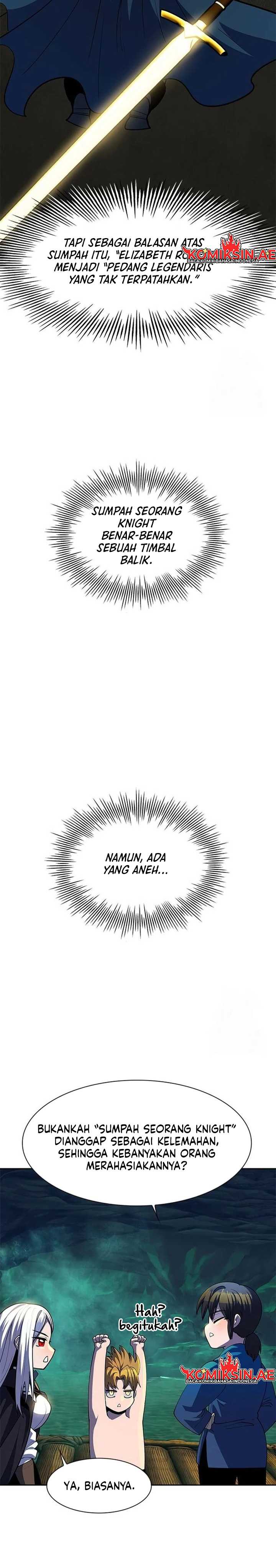 Dungeon Porter Chapter 09 Gambar 18