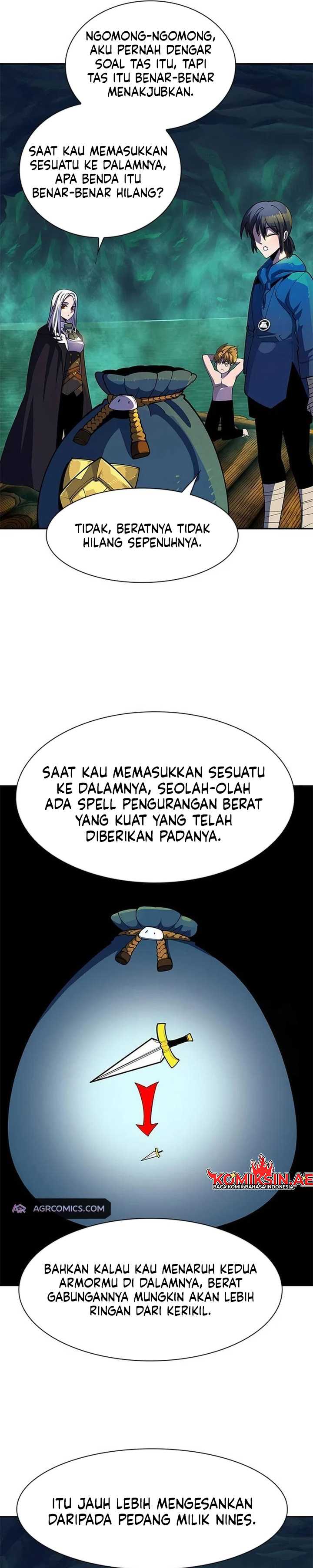 Dungeon Porter Chapter 09 Gambar 20