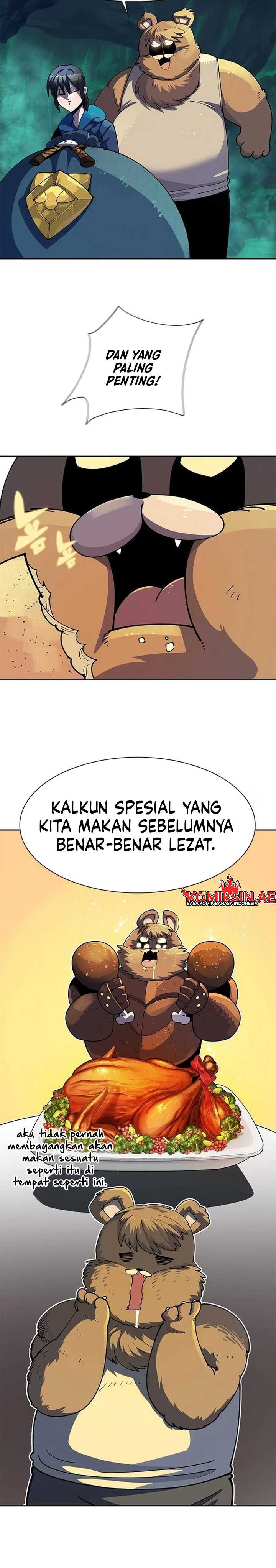 Dungeon Porter Chapter 09 Gambar 21