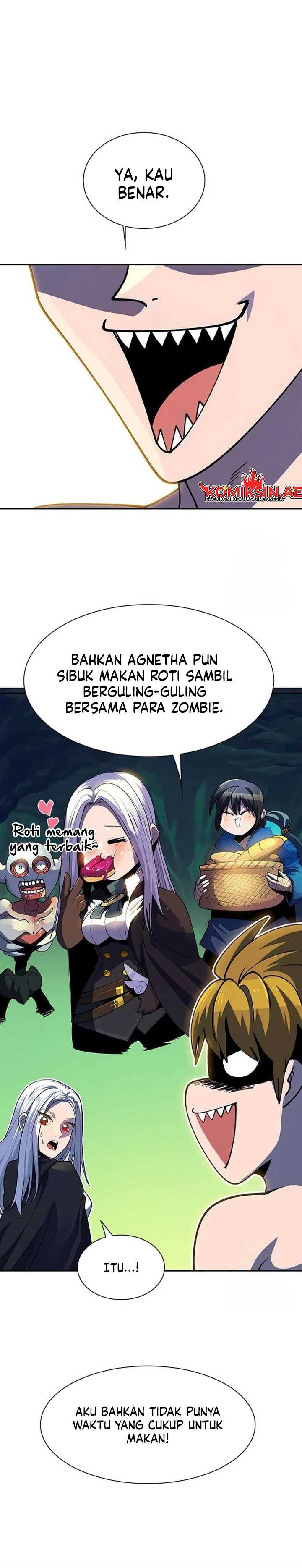 Dungeon Porter Chapter 09 Gambar 22