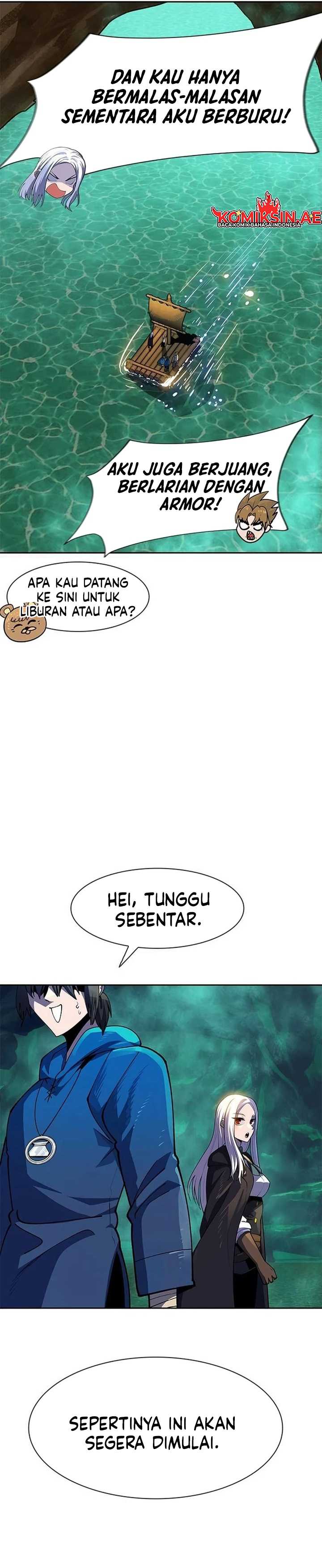 Dungeon Porter Chapter 09 Gambar 23