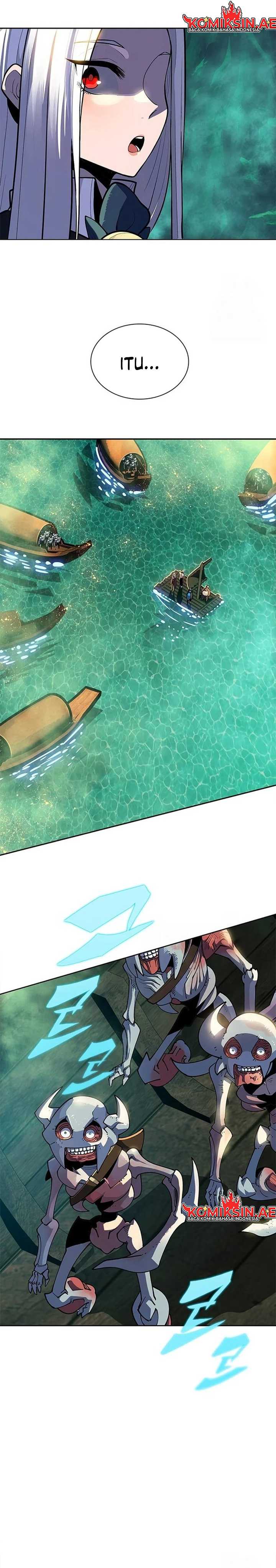Dungeon Porter Chapter 09 Gambar 24