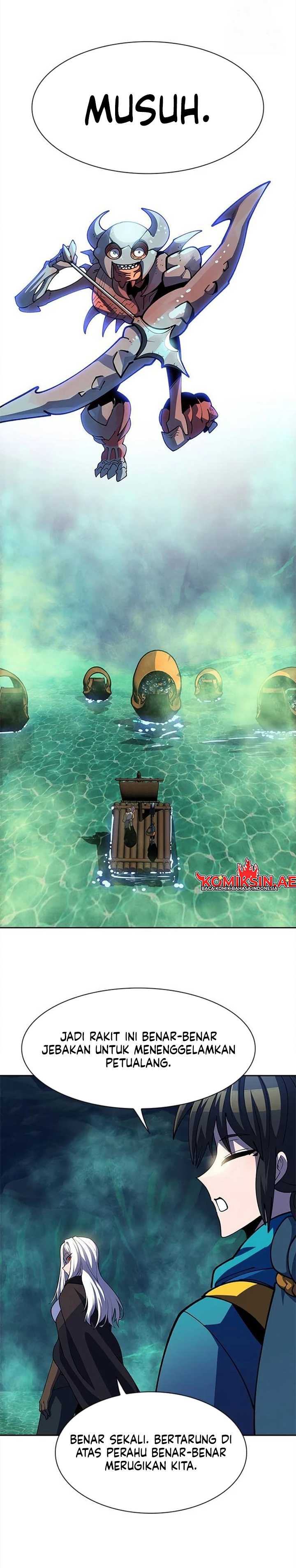 Dungeon Porter Chapter 09 Gambar 25