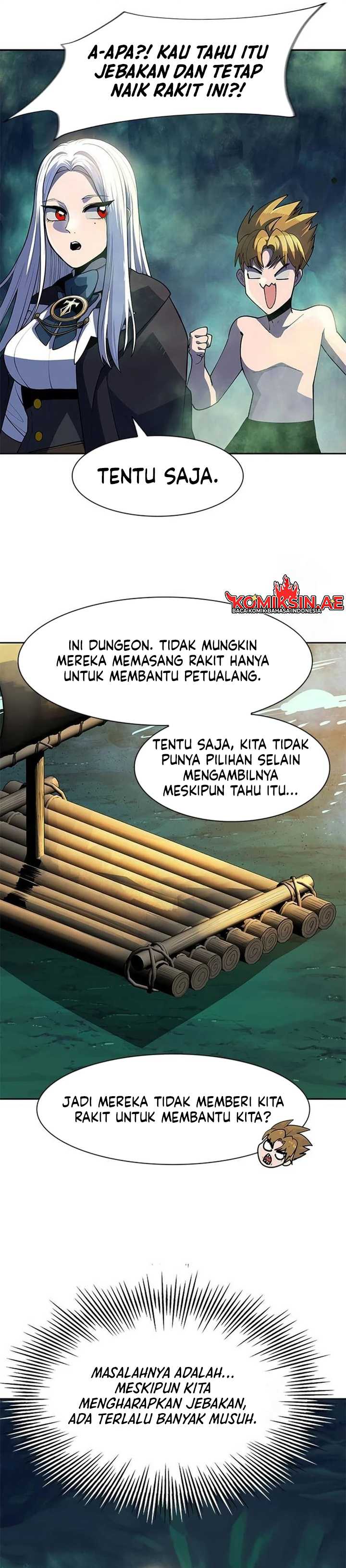 Dungeon Porter Chapter 09 Gambar 26