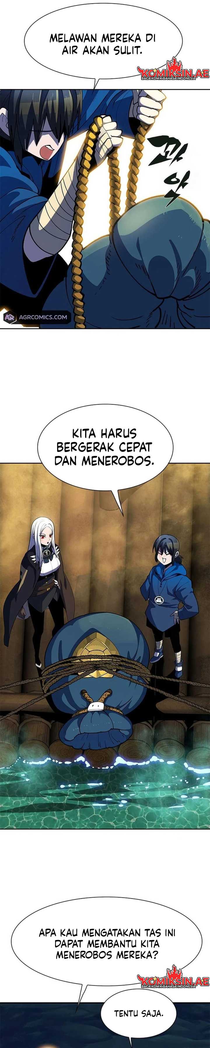 Dungeon Porter Chapter 09 Gambar 28