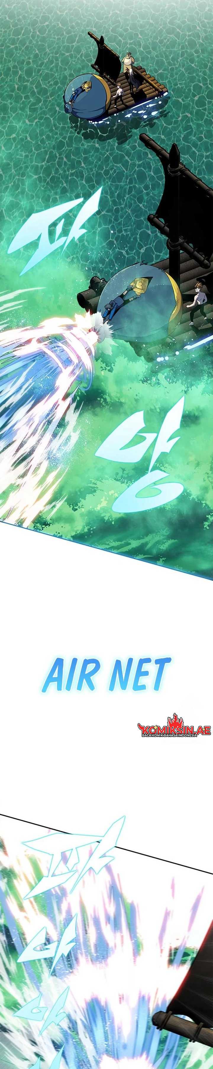Dungeon Porter Chapter 09 Gambar 31