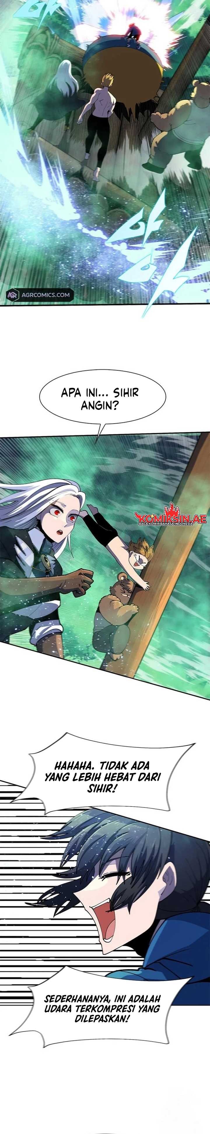 Dungeon Porter Chapter 09 Gambar 32