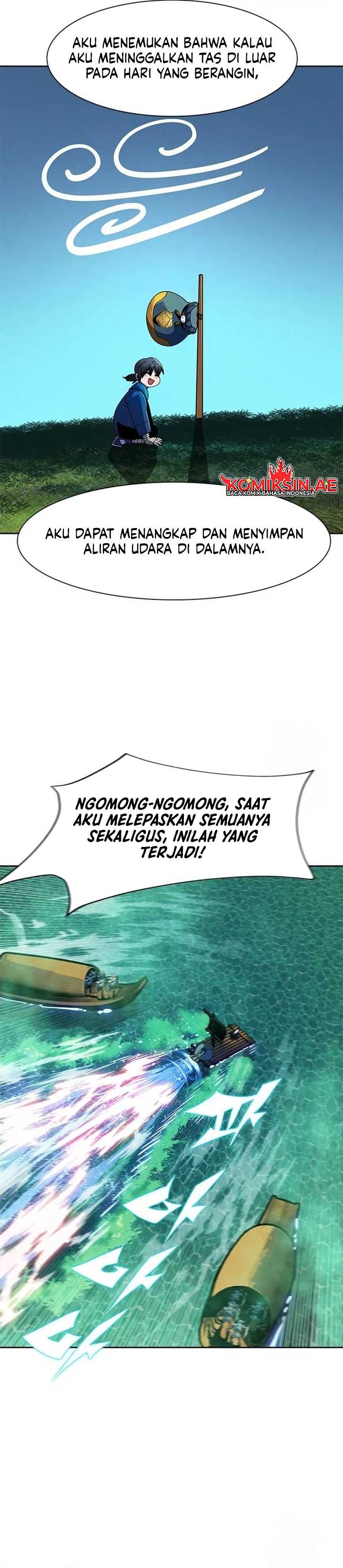 Dungeon Porter Chapter 09 Gambar 33