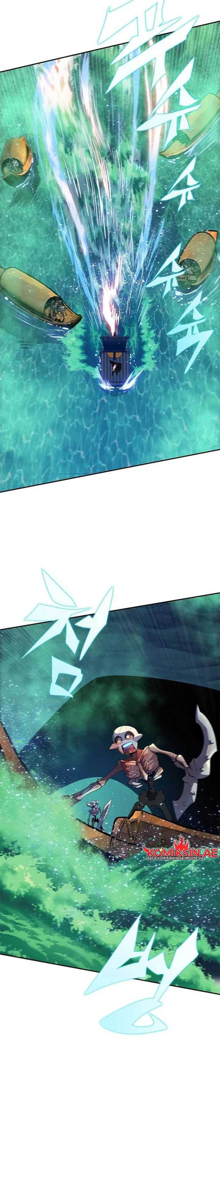 Dungeon Porter Chapter 09 Gambar 35