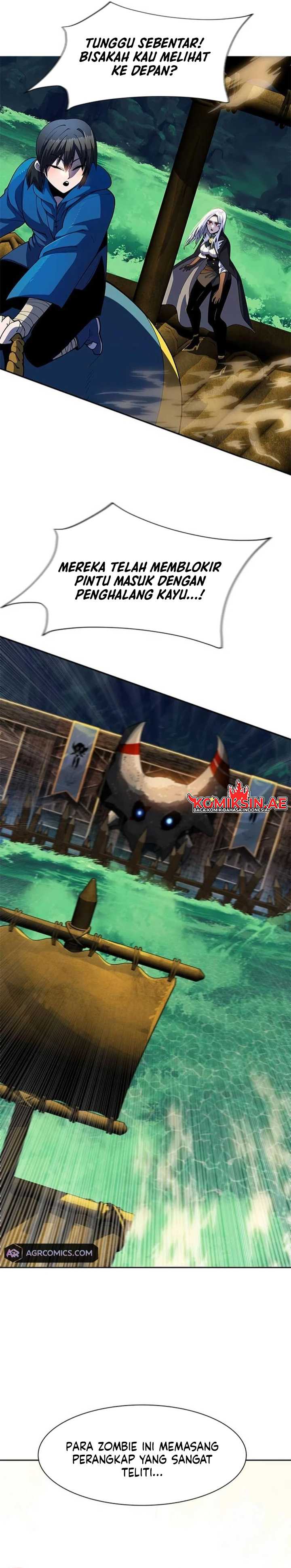 Dungeon Porter Chapter 09 Gambar 36