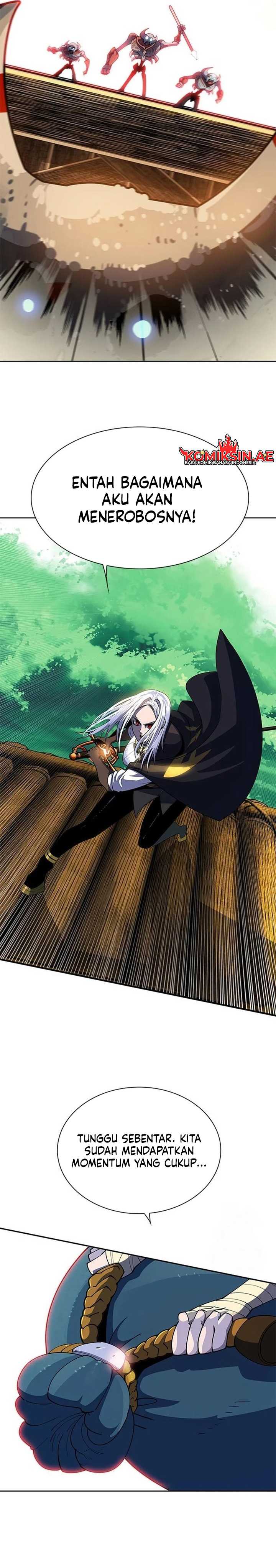 Dungeon Porter Chapter 09 Gambar 37