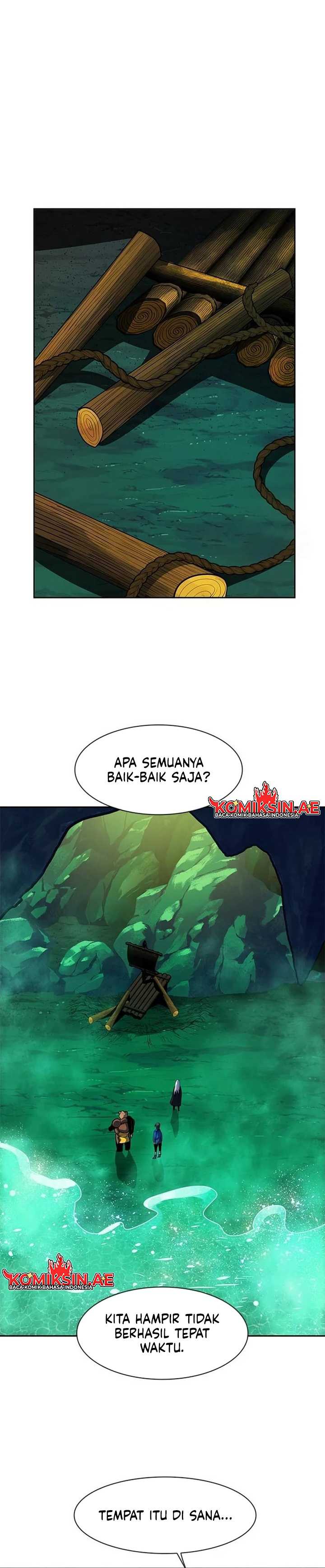 Dungeon Porter Chapter 09 Gambar 43