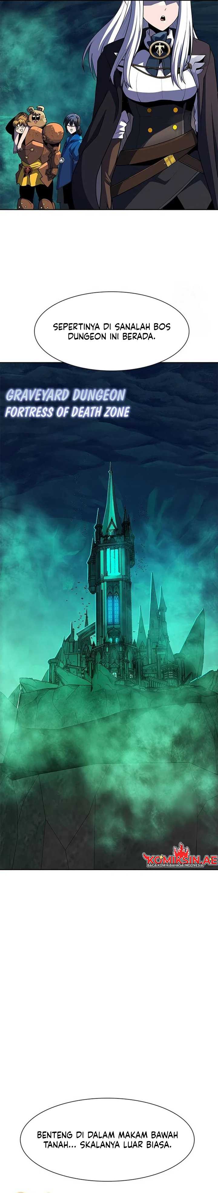 Dungeon Porter Chapter 09 Gambar 44