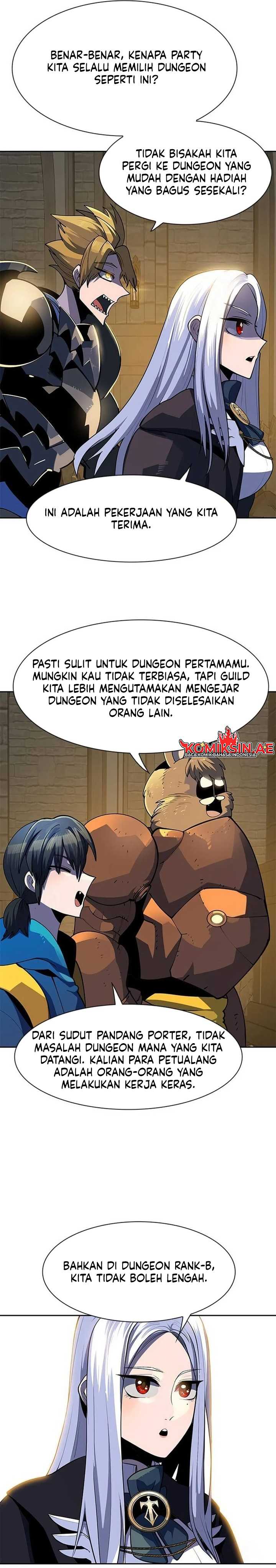 Dungeon Porter Chapter 09 Gambar 46