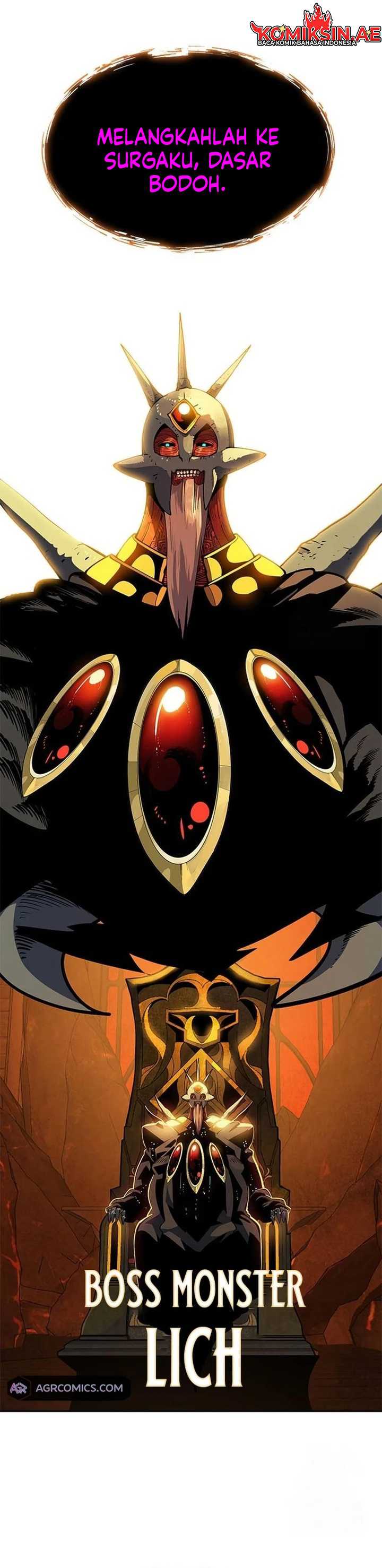 Dungeon Porter Chapter 09 Gambar 48