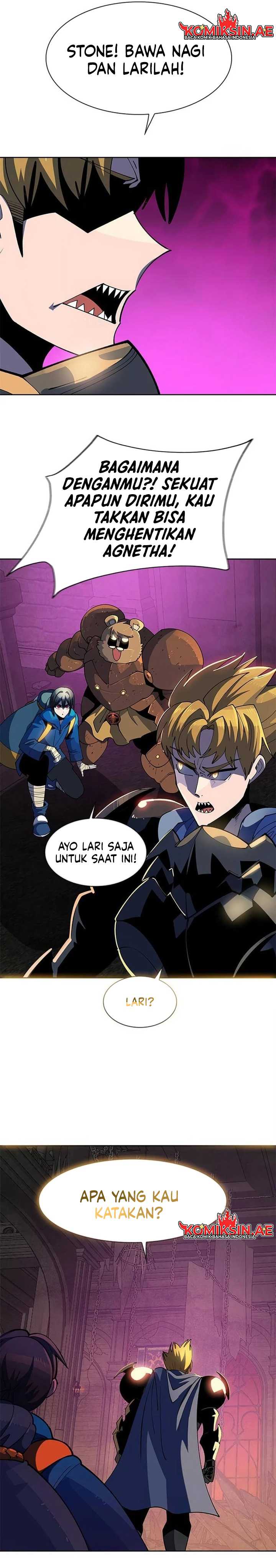 Dungeon Porter Chapter 09 Gambar 61