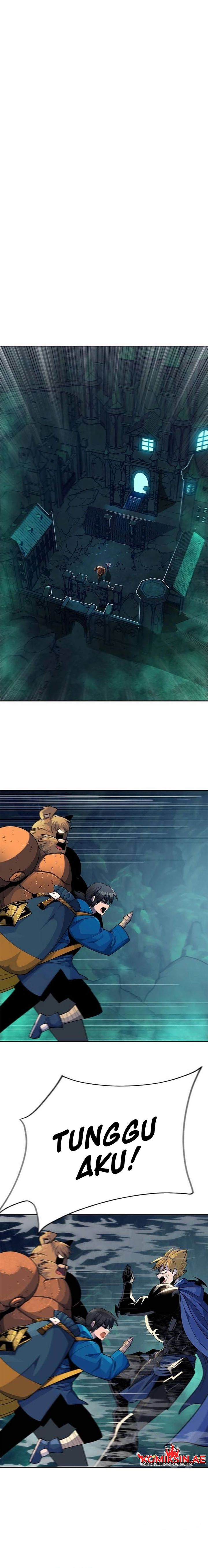 Dungeon Porter Chapter 10 Gambar 7