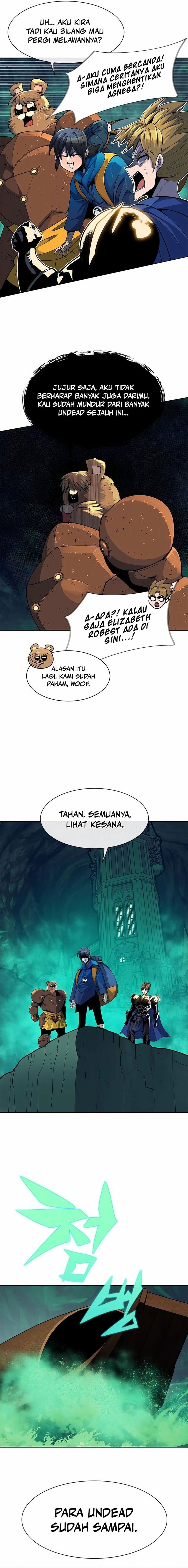 Dungeon Porter Chapter 10 Gambar 8