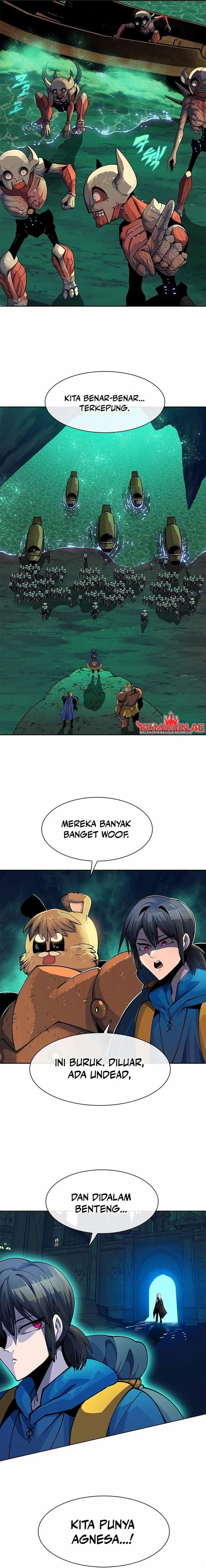 Dungeon Porter Chapter 10 Gambar 9
