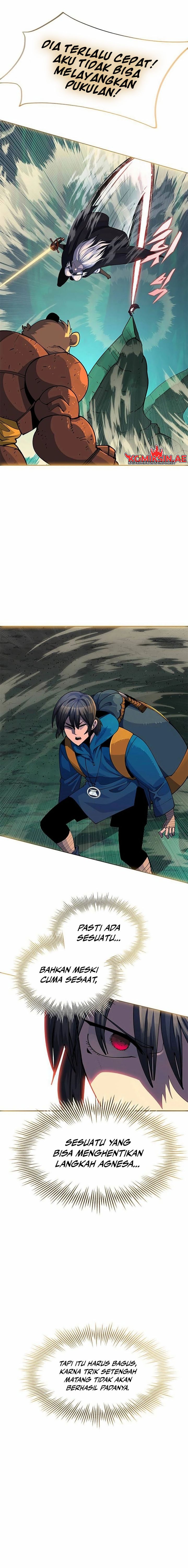 Dungeon Porter Chapter 10 Gambar 13