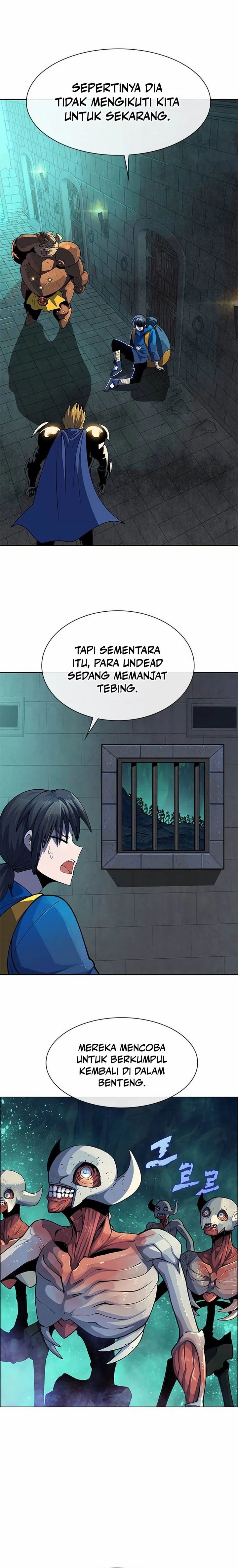 Dungeon Porter Chapter 10 Gambar 17
