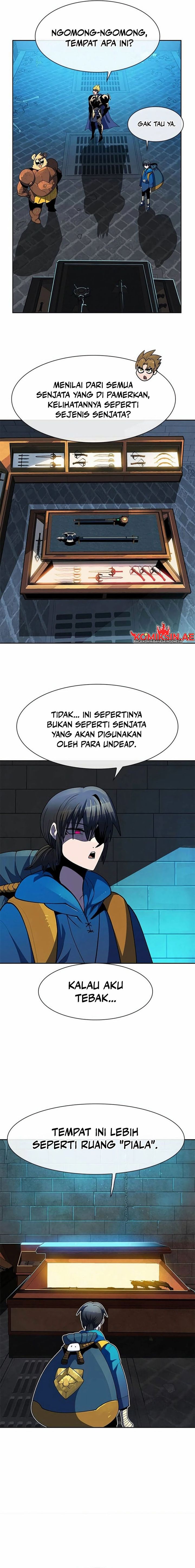 Dungeon Porter Chapter 10 Gambar 19